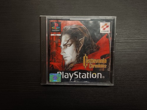 Castlevania chronicles ps1 - castlevania,