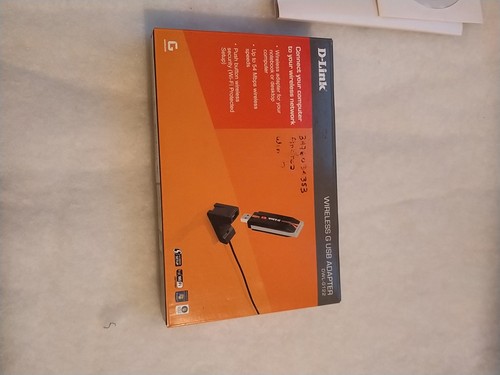 Link dwl g122 wireless - d-link, g