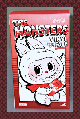 Pop mart monsters labubu - pop,