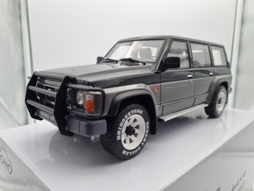 Nissan patrol slx y60 - nissan,