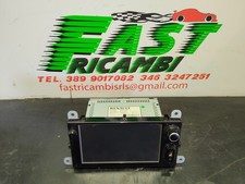 AUTORADIO NAVIGATORE DISPLAY RENAULT CLIO 4 IV 281152390R 2012-2016