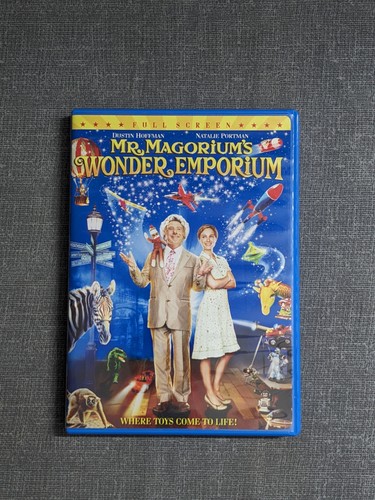 Magorium wonder emporium - mr.,