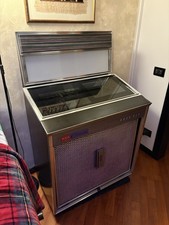 Rock-Ola (o Coronado) – carcassa/jukebox