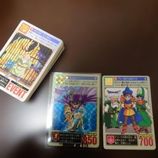 Dragon Quest V Carddass Kira