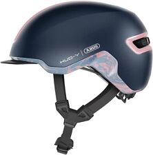 Casco Bici Elettrica-City ABUS