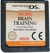 MORE BRAIN TRAINING per