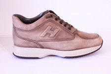 HOGAN INTERACTIVE PELLE BEIGE N° 9,5 PERFETTE!!!