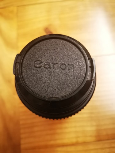 Lente zoom canon - zoom,