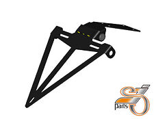 Honda CBR 500 R Portatarga