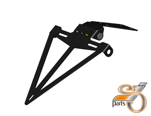 Portatarga adatto honda cbr - adatto,