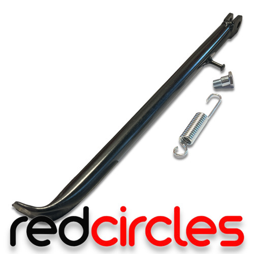 Cavalletto laterale pit bike - laterale,