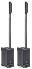 2 JBL IRX ONE 1300w Powered