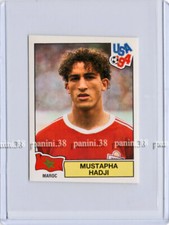 Sticker MUSTAFA HADJI "WORLD