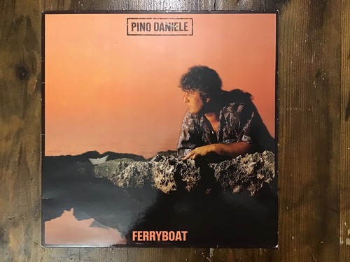 Pino daniele ferryboat - -, lp