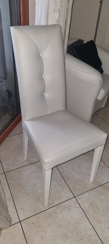 Set sedie imbottite - set, da