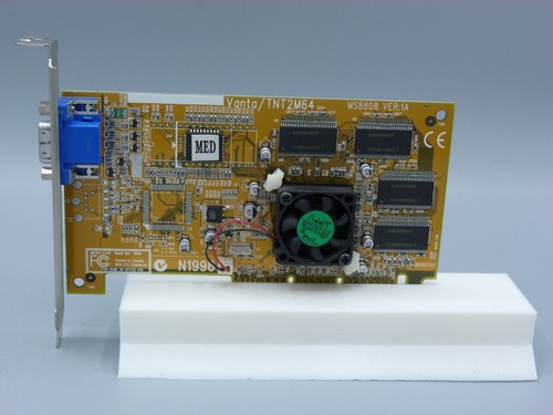 Scheda video msi - video, ms8808