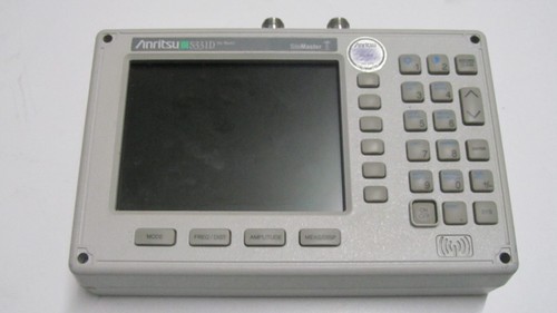 Anritsu s331d site - anritsu,