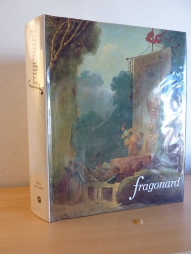 Fragonard catalogue expo paris - catalogue,