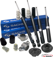 Kit 4 ammortizzatori Sachs
