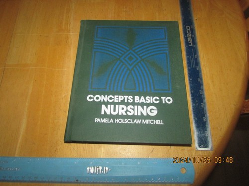 Concepts basic nursing by - concepts,