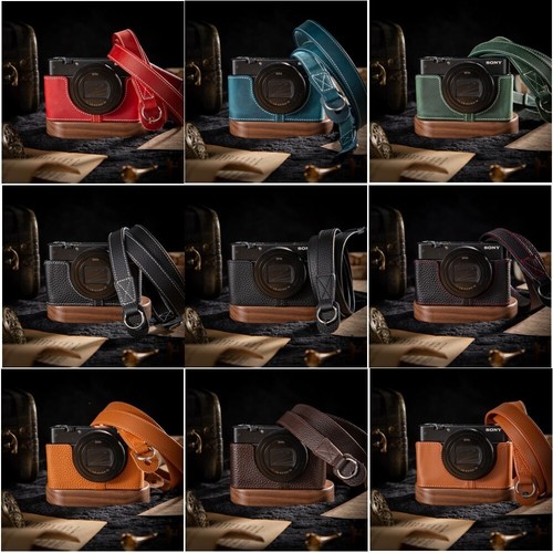 Custodia mezza fotocamera - , in