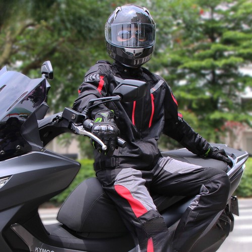 Tuta moto estiva - tuta,