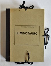 MELE Rino, LISTA Pietro, Il Minotauro. Gutenberg, 1996