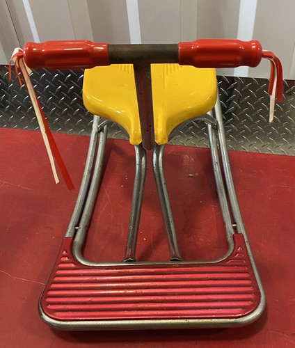 Sedia dondolo vintage - a, anni