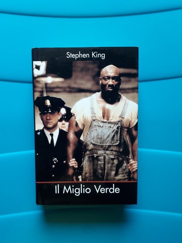 Stephen king miglio verde - -,