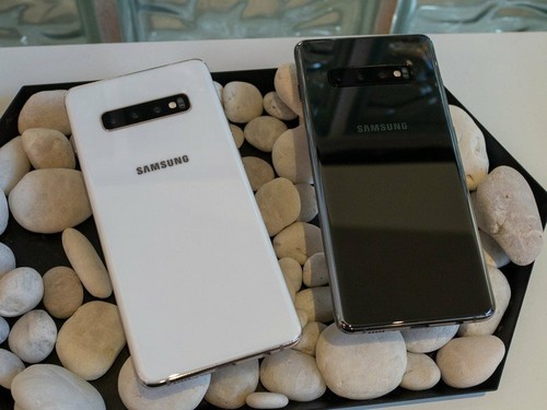 Smartphone samsung galaxy - samsung, s10