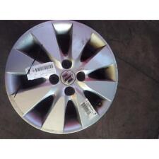 4 CERCHI IN LEGA PER SUZUKI SPLASH (08-15) 1.2 16V (63KW) BER. 2008