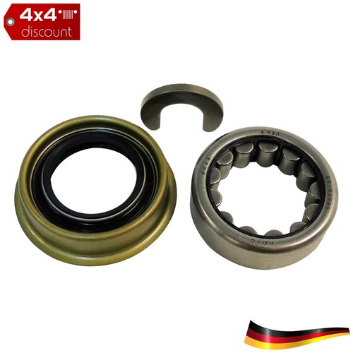Cuscinetti kit guarnizioni - e,