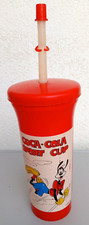 Vintage Coca Cola Goofy Disney