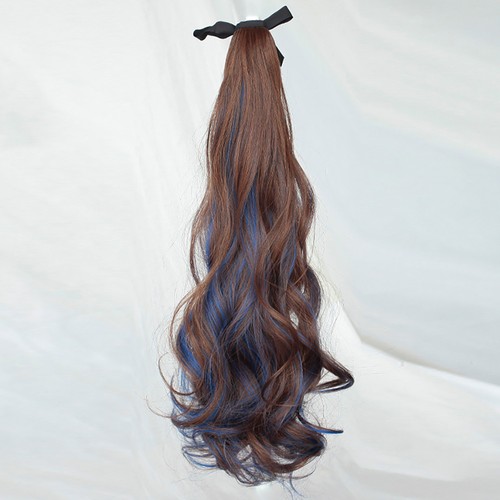 Capelli extension coda di - ,
