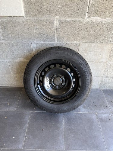 Ruota scorta 195 15 - di,