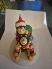 robert harrop beano dandy figures /santas little helpers BDCS96