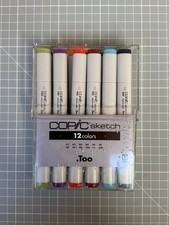 Copic Sketch set 12 pz 100 B14