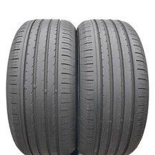 245 50 18 2 pneumatici estivi YOKOHAMA 245/50 R18 100W Advan 7-7,2 mm 2018