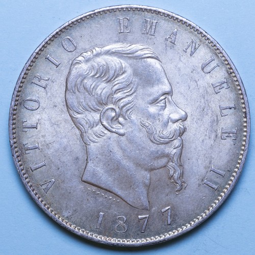 Vittorio emanuele lire - vittorio, ii
