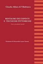 Restauro dei dipinti e