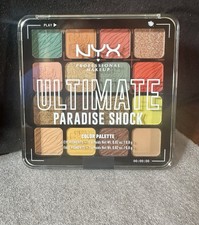1 NYX Ultimate Paradise Shock