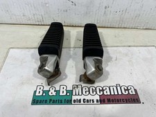 PEDANE PASSEGGERO SUZUKI SIXTEEN 150 2007 - 2014 (DF640)