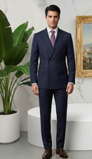 Elegante abito uomo mens'suit