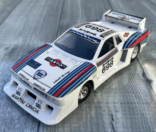 Bburago lancia beta montecarlo - lancia,