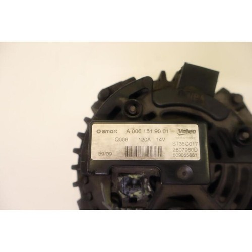 Alternatore smart fortwo - smart,