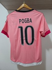 Maglia Pogba Juventus 2015-2016 Away Taglia L