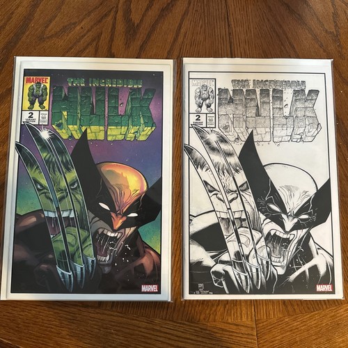 Incredible hulk 340 - set, 2