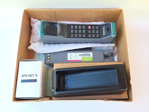 Motorola dynatac 8000f nuova - motorola,