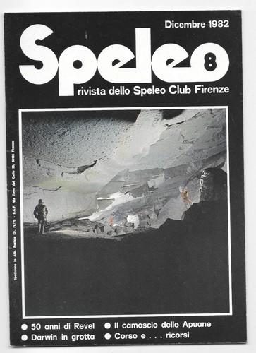Speleo rivista1982 - speleo,