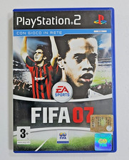 FIFA 07 COMPLETO SONY PS2